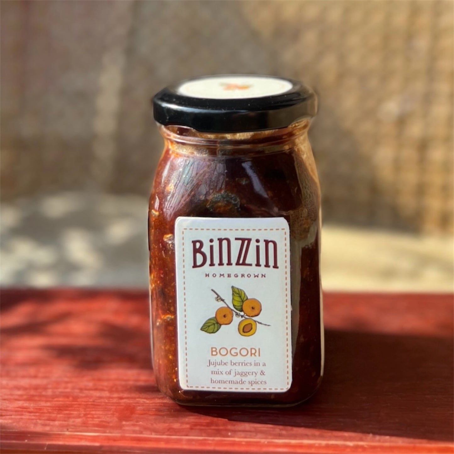 Bogori Jujube Binzzin Pickles