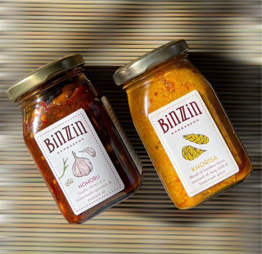 Spice & Zest Trail Duo